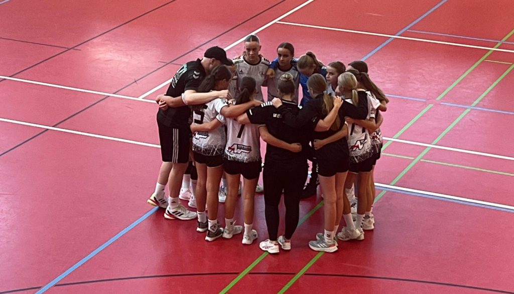 Trotz aller Freude waren auch einige warnende Worte am Spielende notwendig.